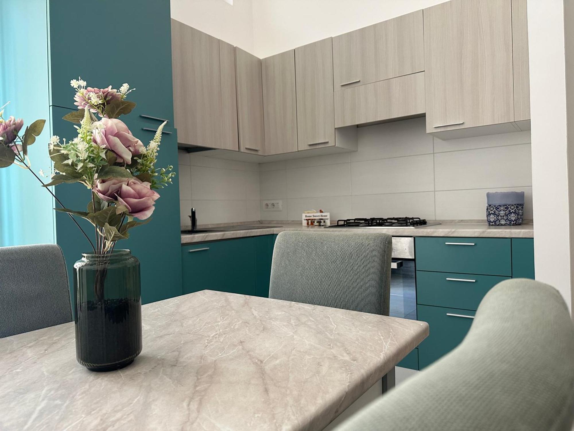 Toi Apartments 布林迪西 外观 照片