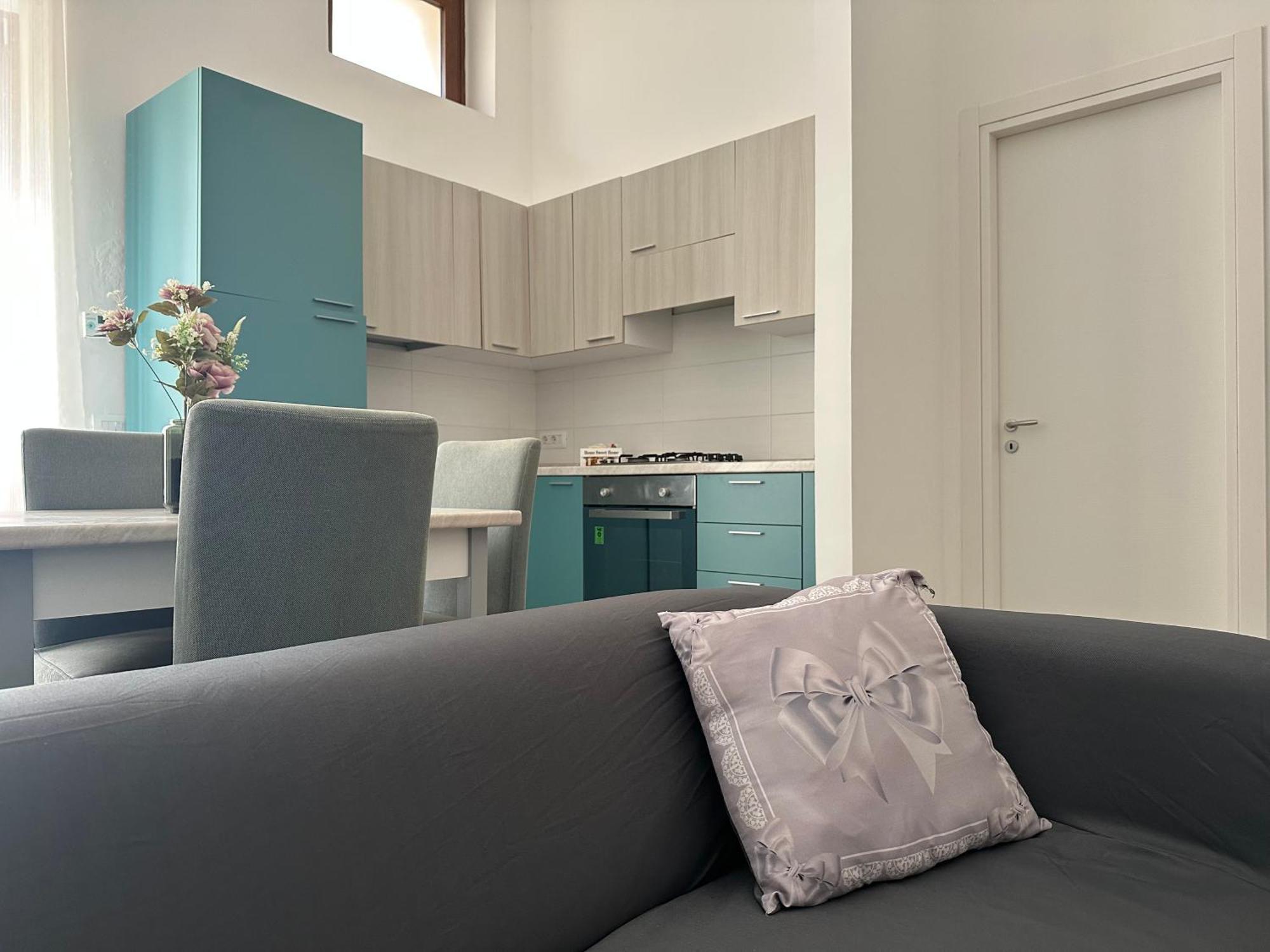 Toi Apartments 布林迪西 外观 照片