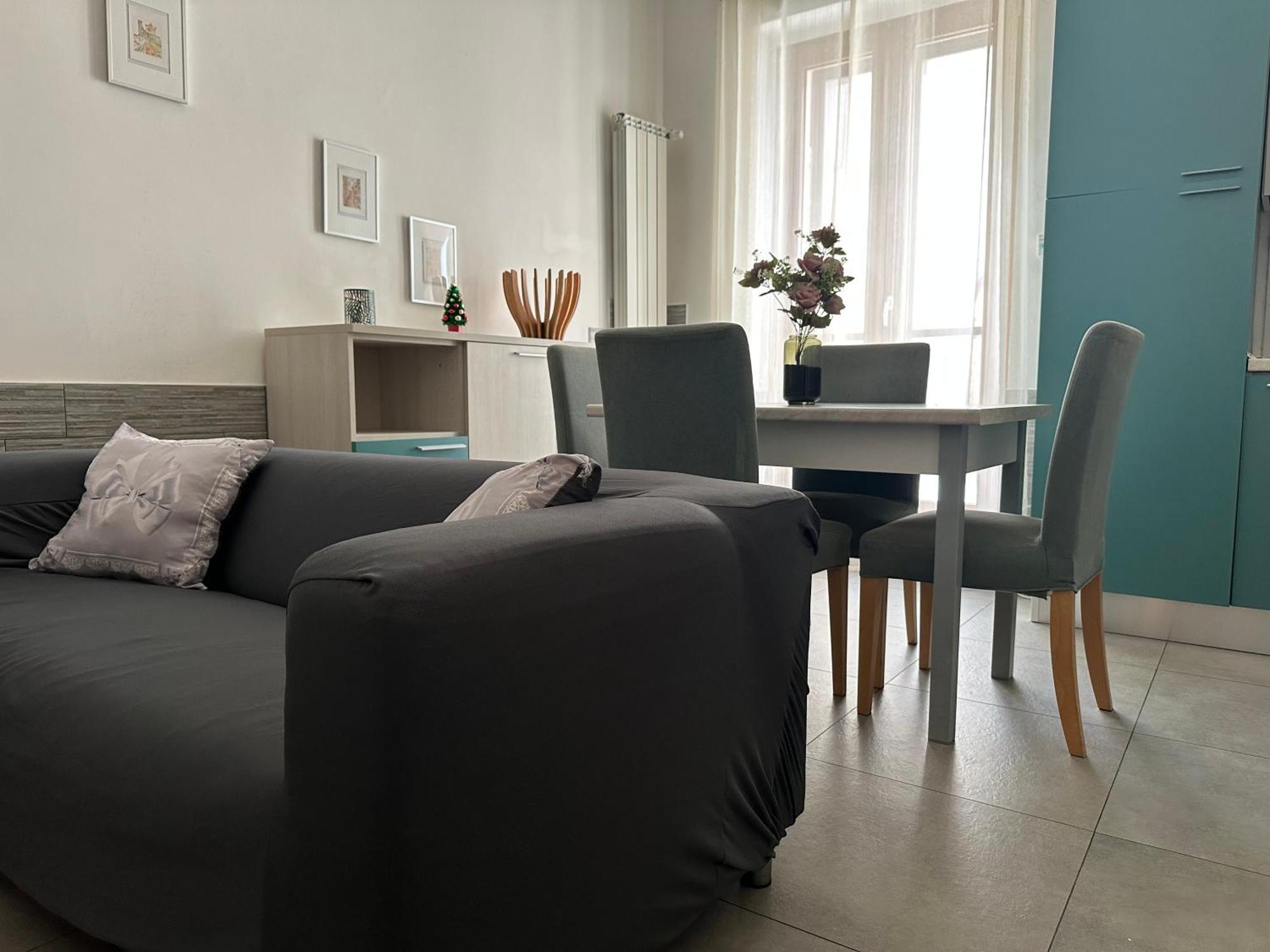 Toi Apartments 布林迪西 外观 照片