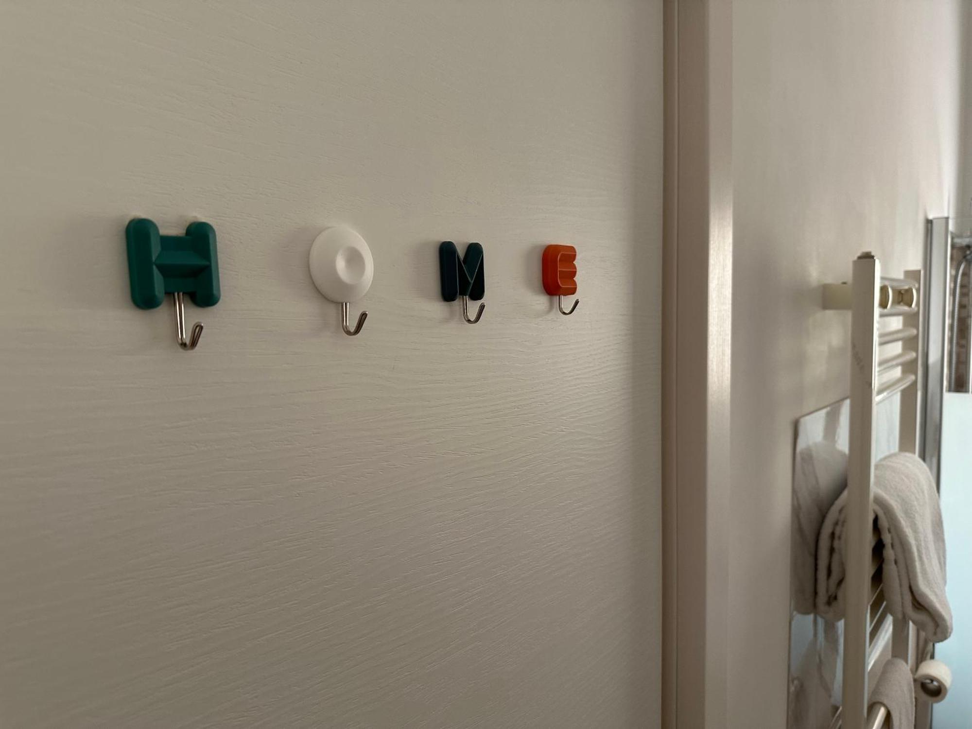 Toi Apartments 布林迪西 外观 照片