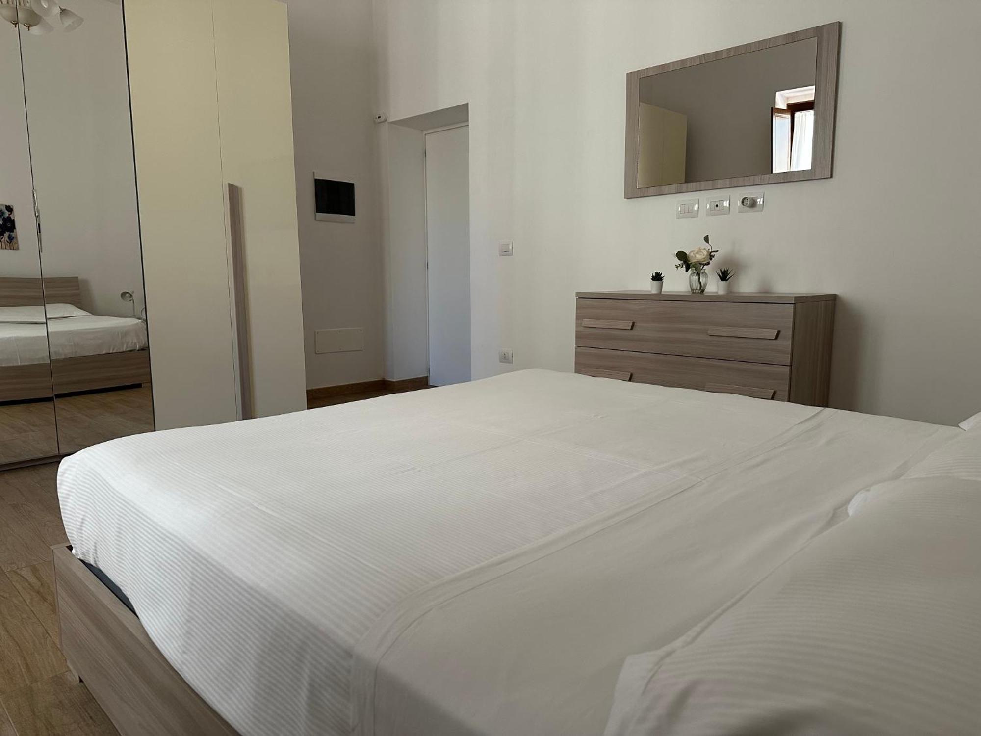 Toi Apartments 布林迪西 客房 照片