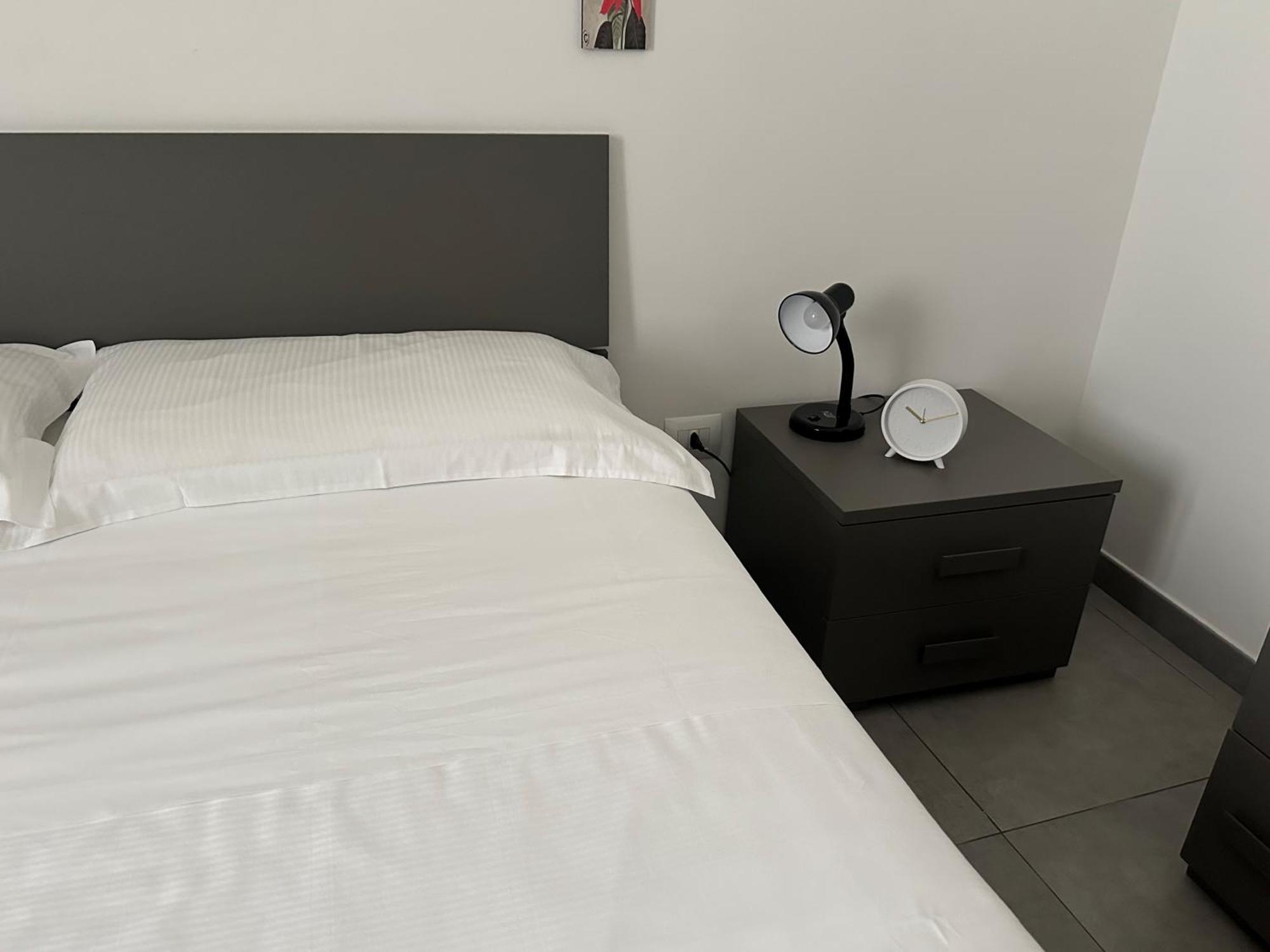 Toi Apartments 布林迪西 客房 照片
