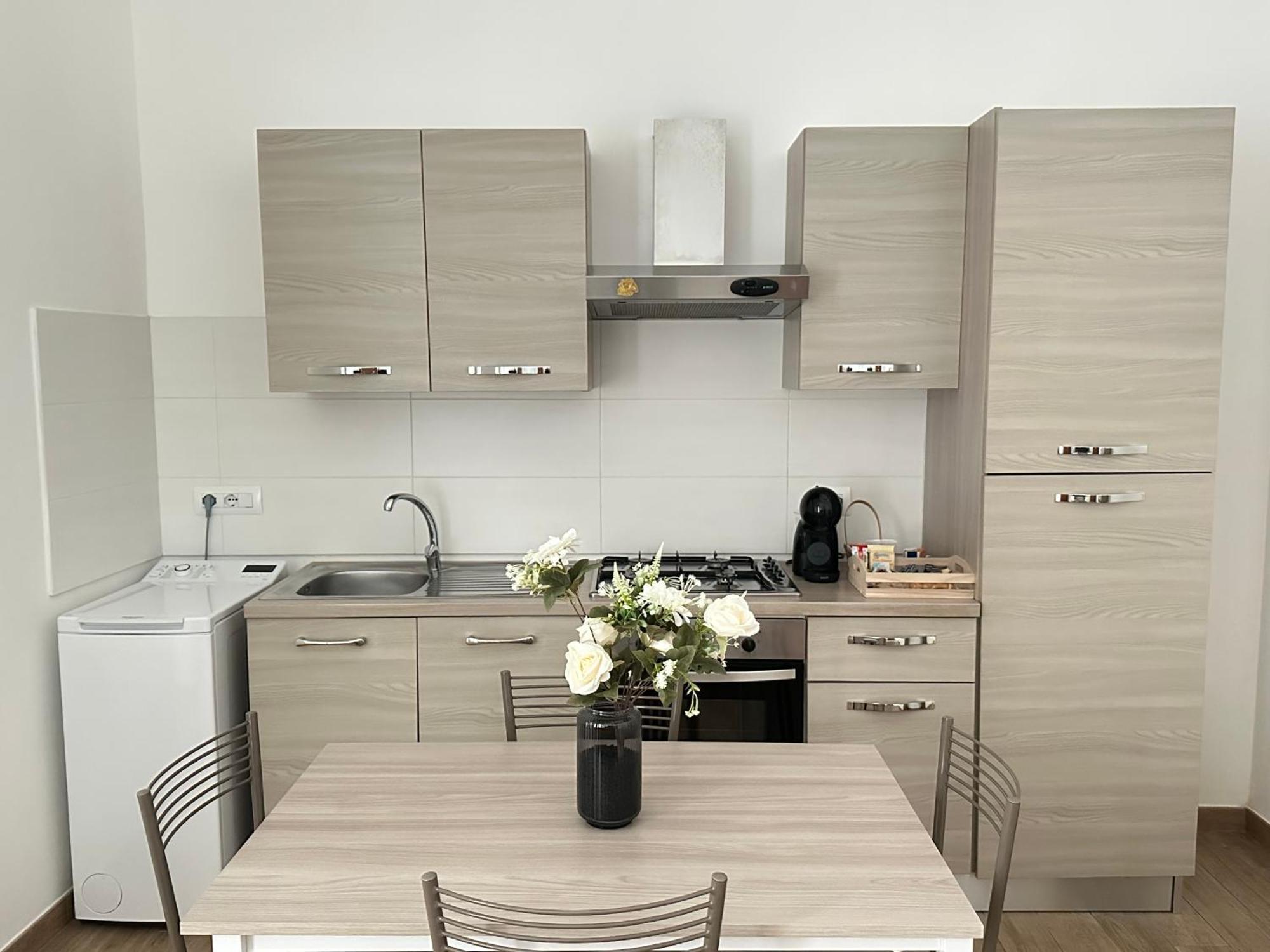 Toi Apartments 布林迪西 外观 照片