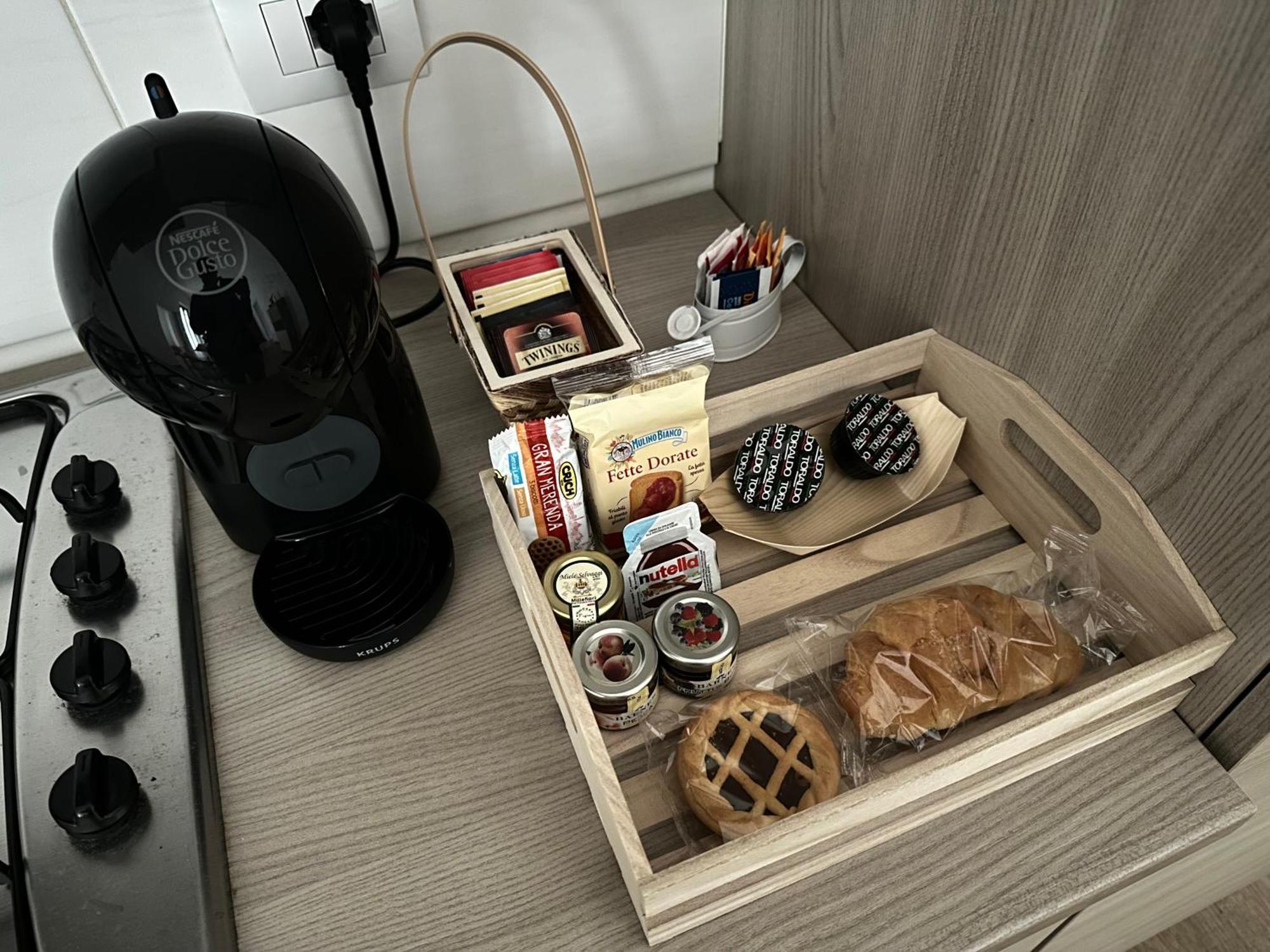 Toi Apartments 布林迪西 外观 照片