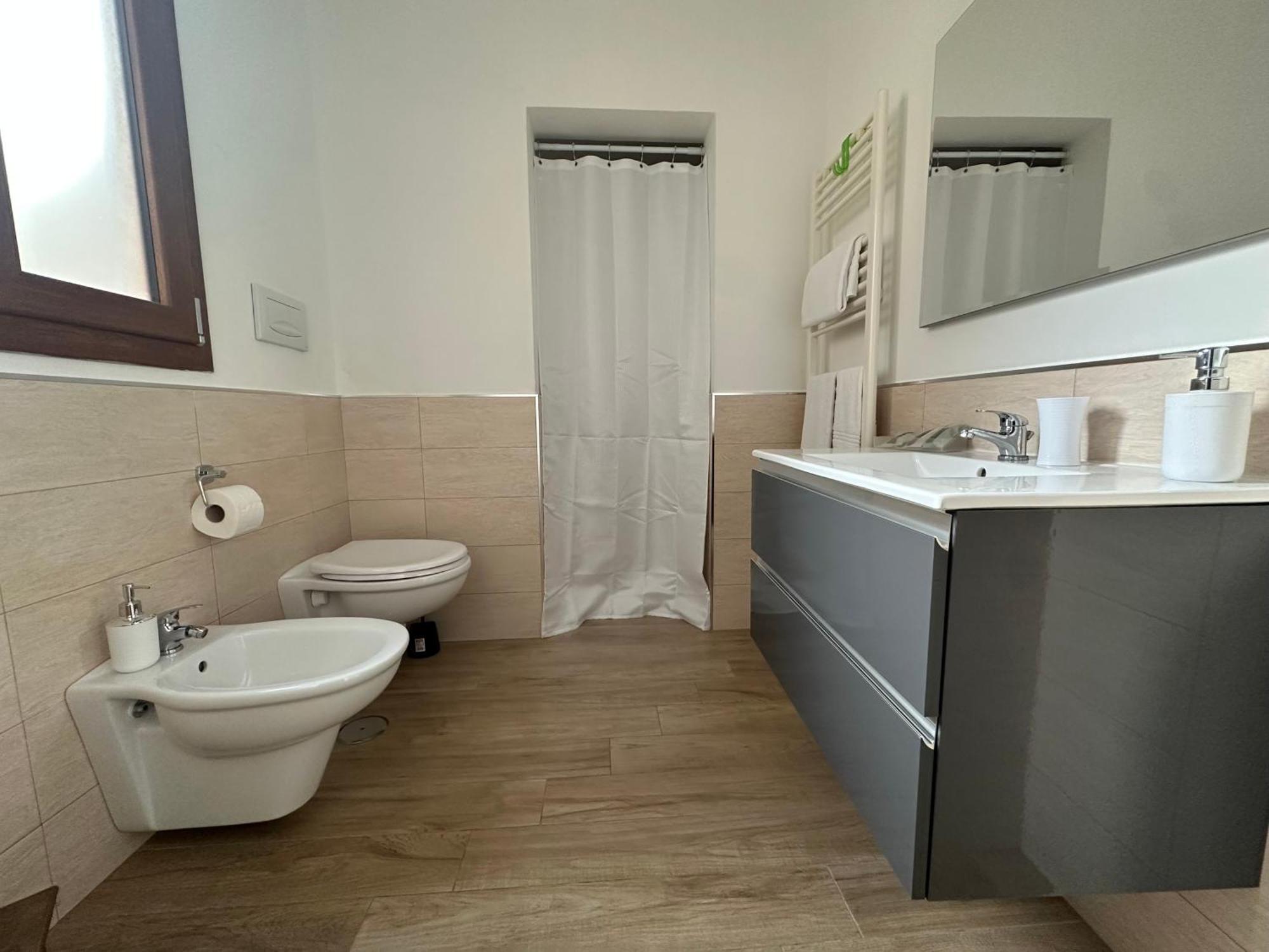Toi Apartments 布林迪西 客房 照片