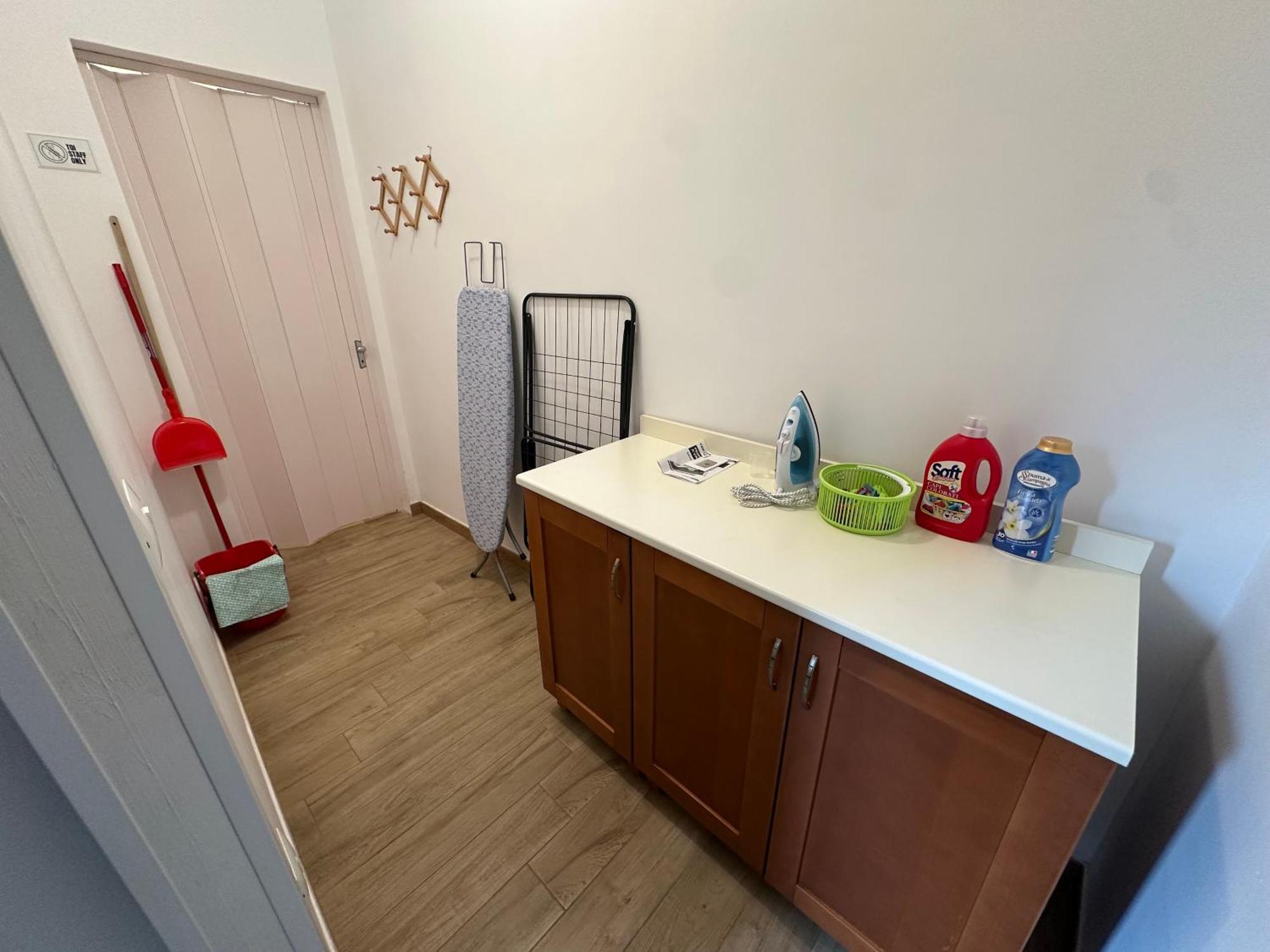 Toi Apartments 布林迪西 客房 照片