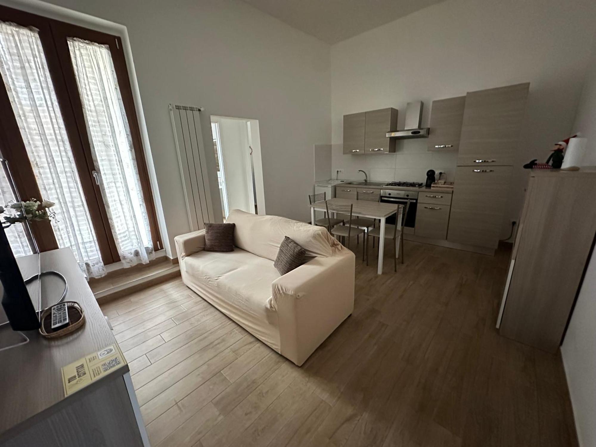 Toi Apartments 布林迪西 外观 照片
