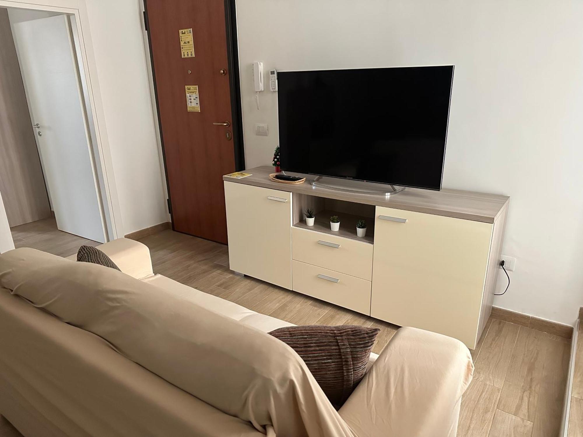 Toi Apartments 布林迪西 外观 照片